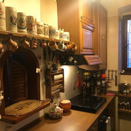 Le Pergole Villa Trieste Ngoại thất bức ảnh